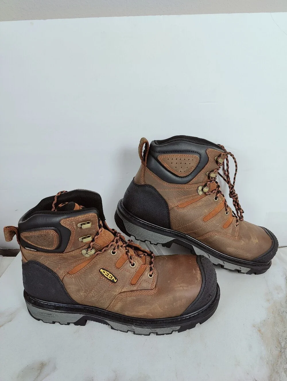 NWOT Keen Utility Men's Camden Waterproof 6